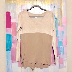Nice neural colored Old Navy top